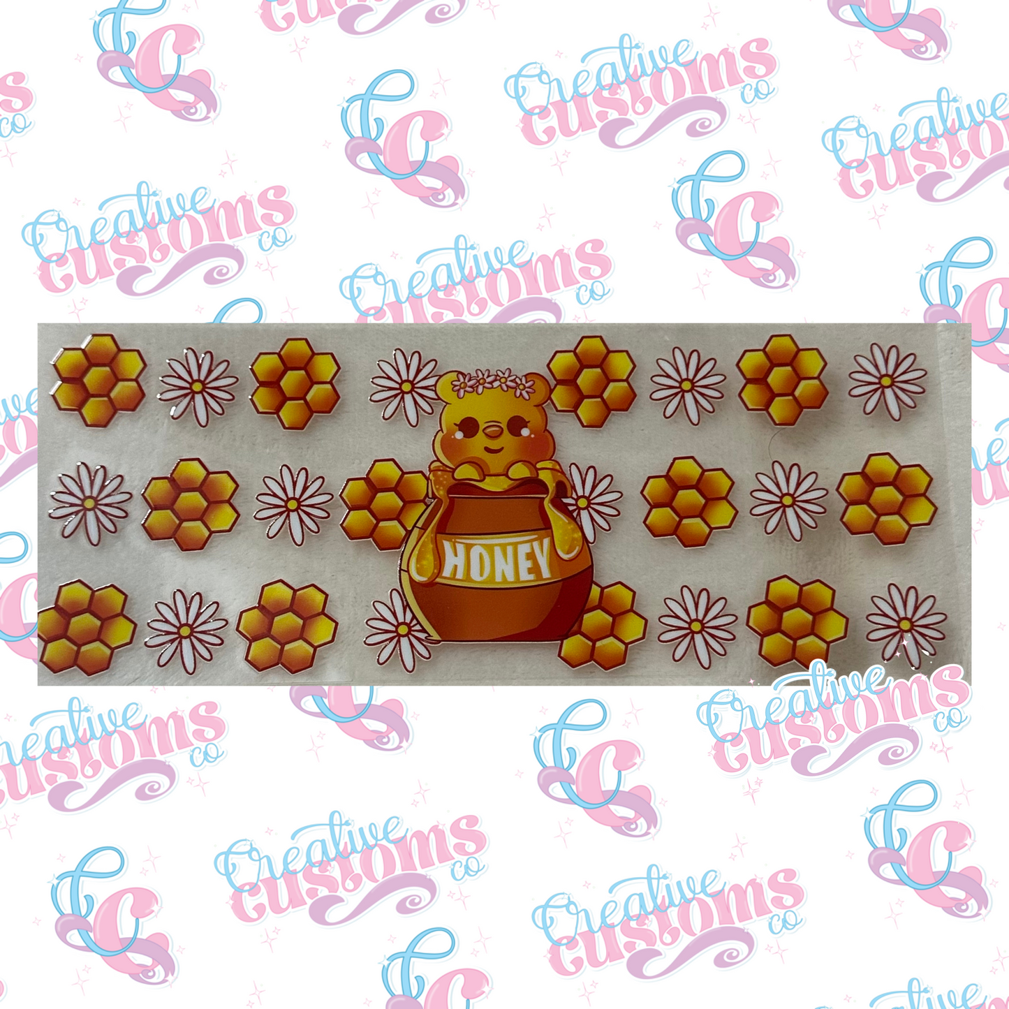 Honey Bear