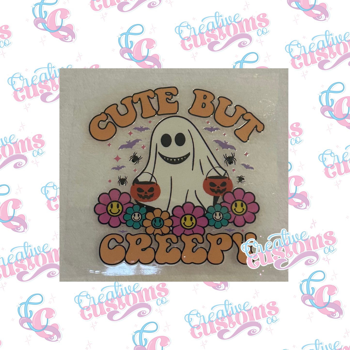 Cute But Creepy