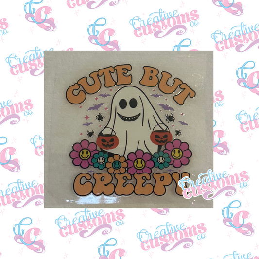 Cute But Creepy
