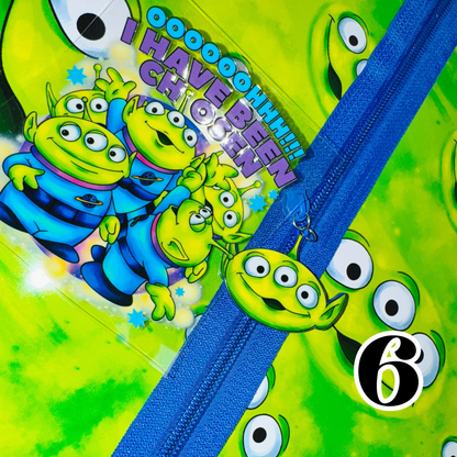 Create Your Own Zipper Tumbler