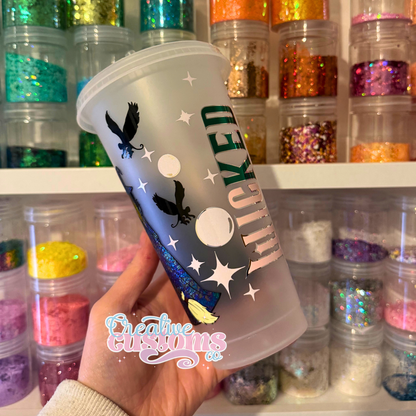 WICKED inspired Cold Cup
