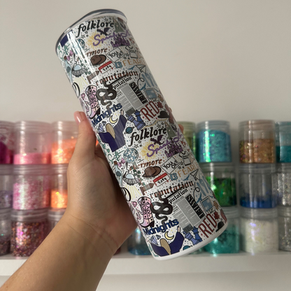 Personalised Eras Tumbler