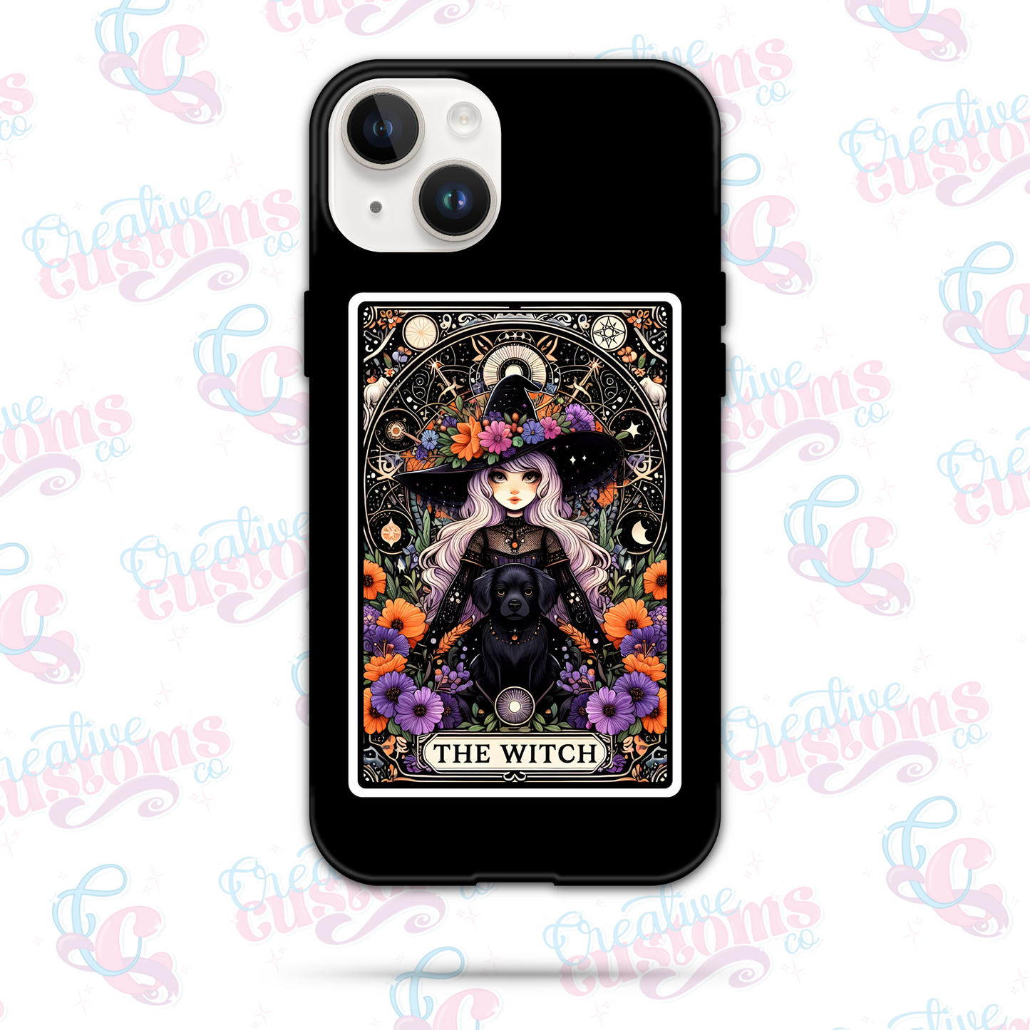 The Witch Phone Case