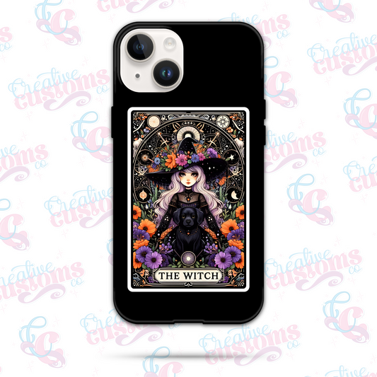 The Witch Phone Case