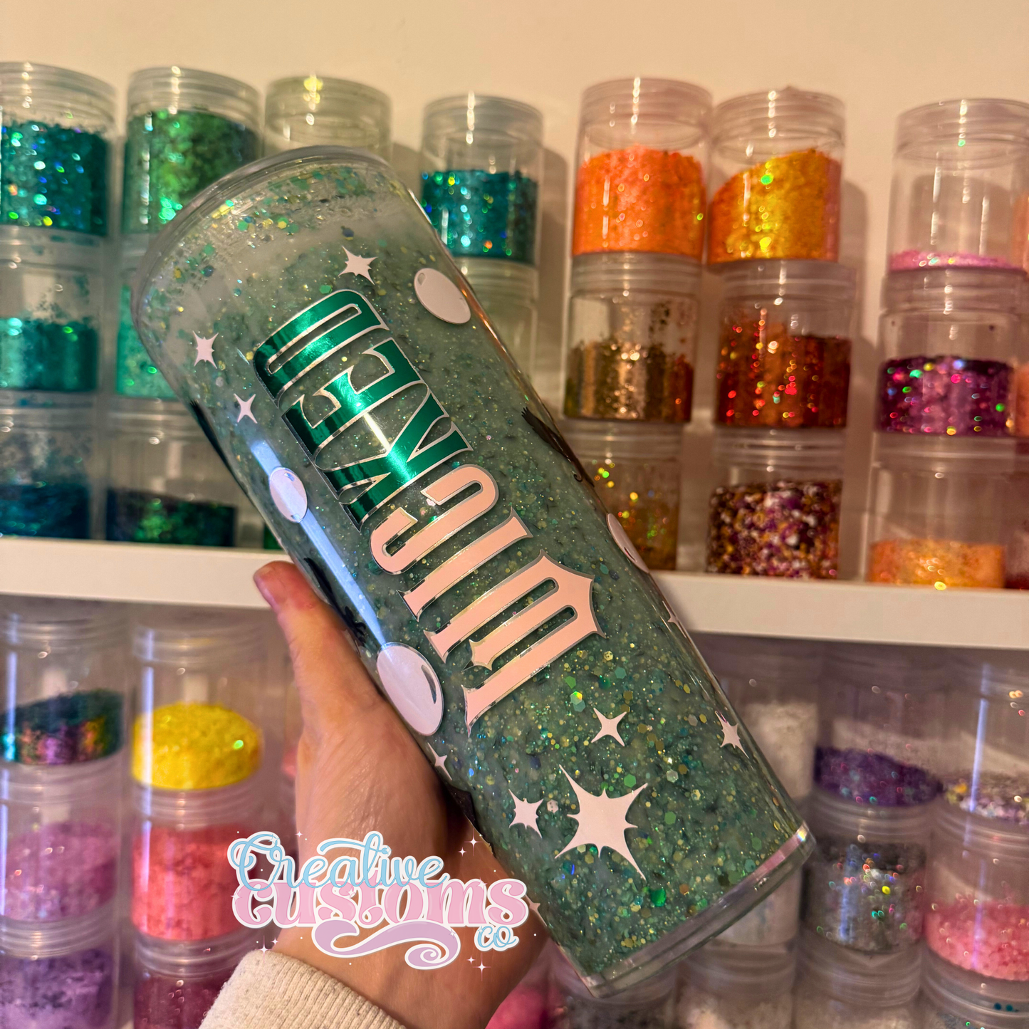 Wicked Inspired Snowglobe