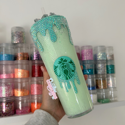 Ice Queen Snowglobe