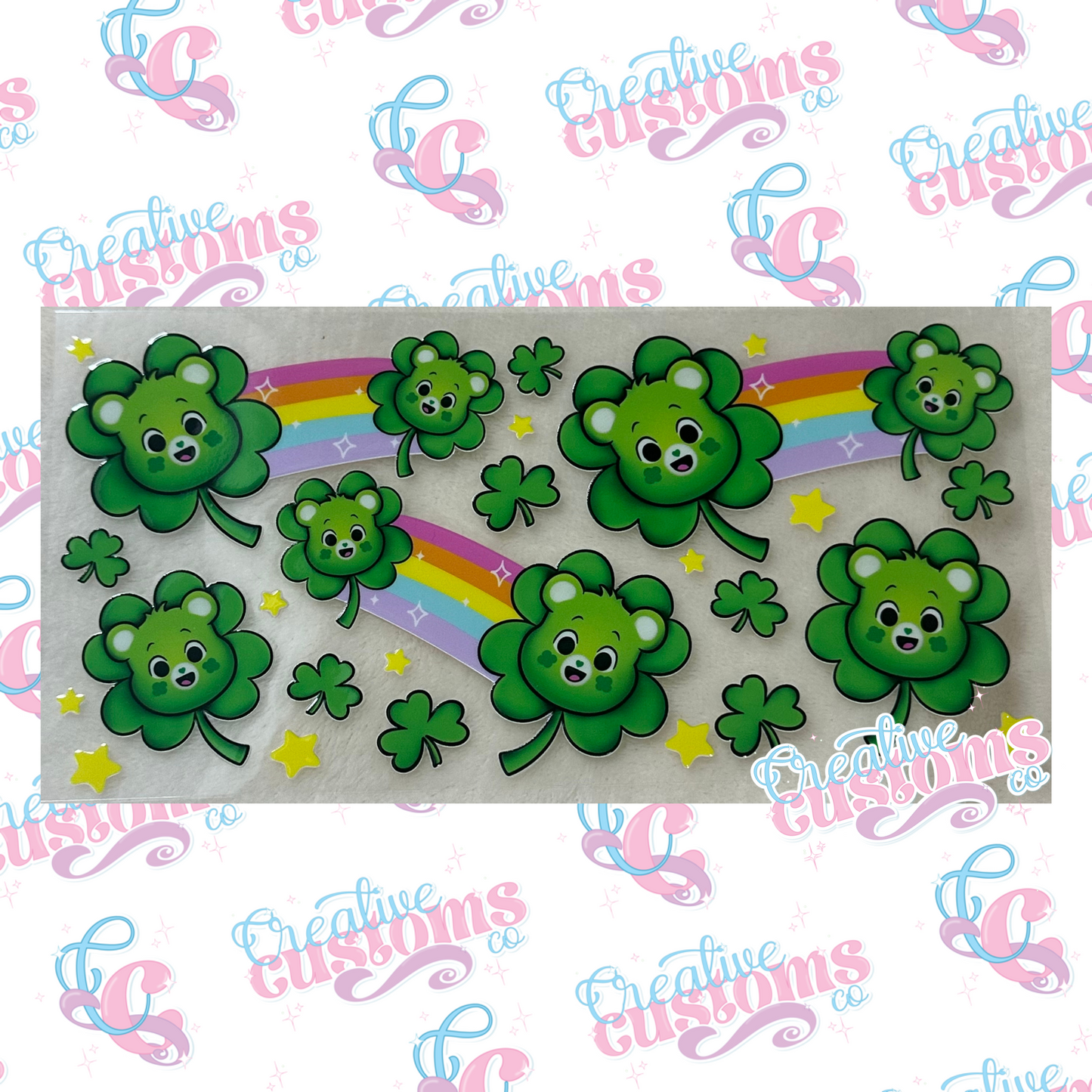 Lucky Bears