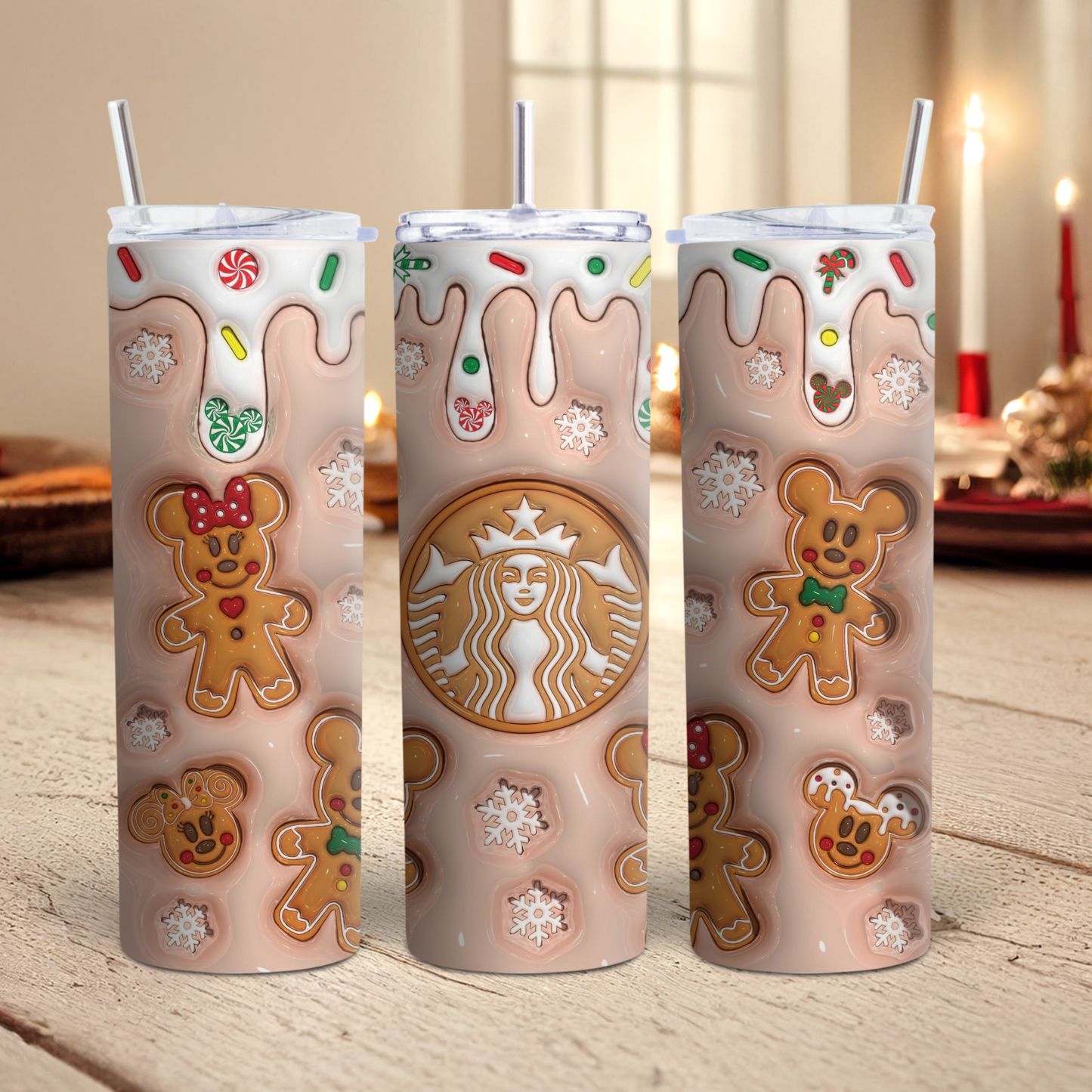 Sweet Treat Mouse Tumbler