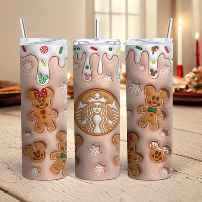 Sweet Treat Mouse Tumbler