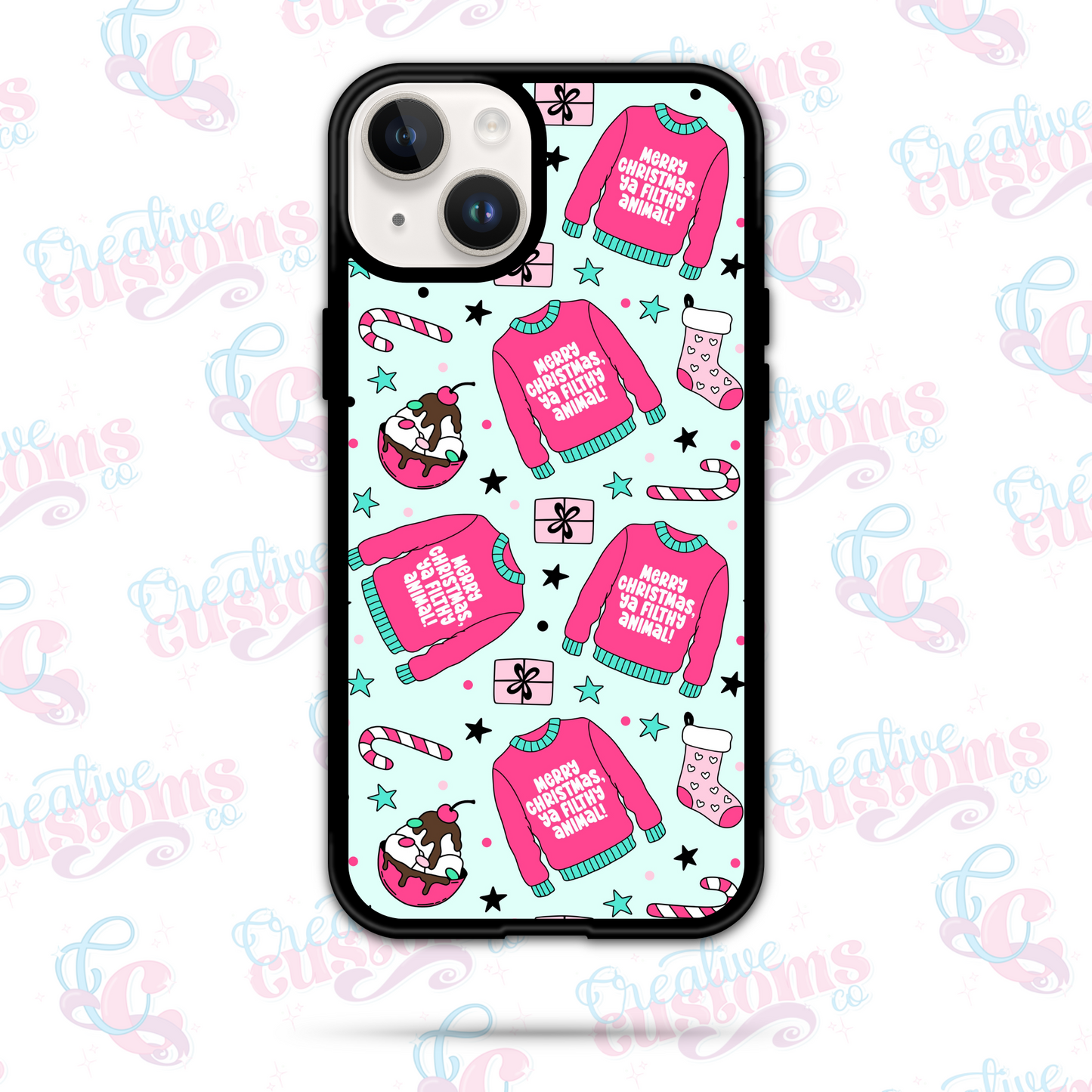 Ya Filthy Animal Phone Case