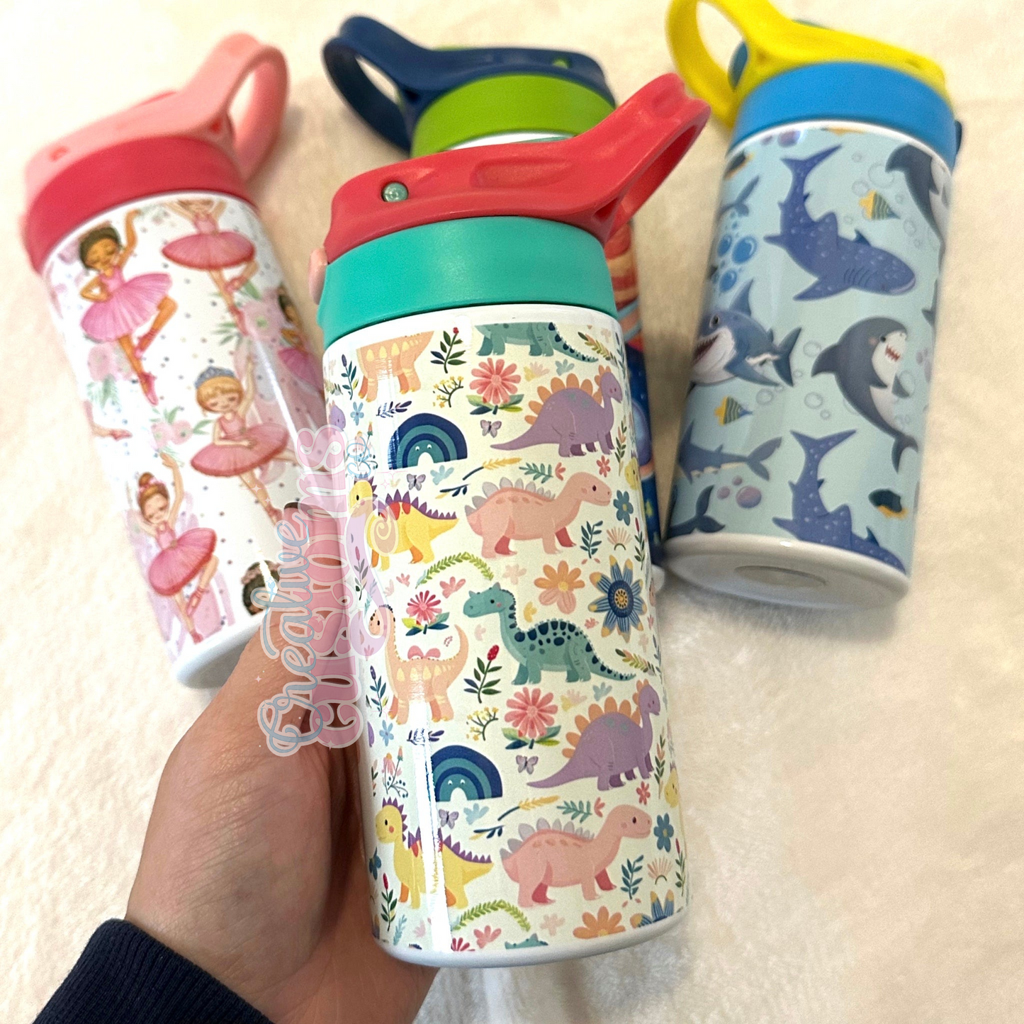 Personalised Children’s Water Bottle