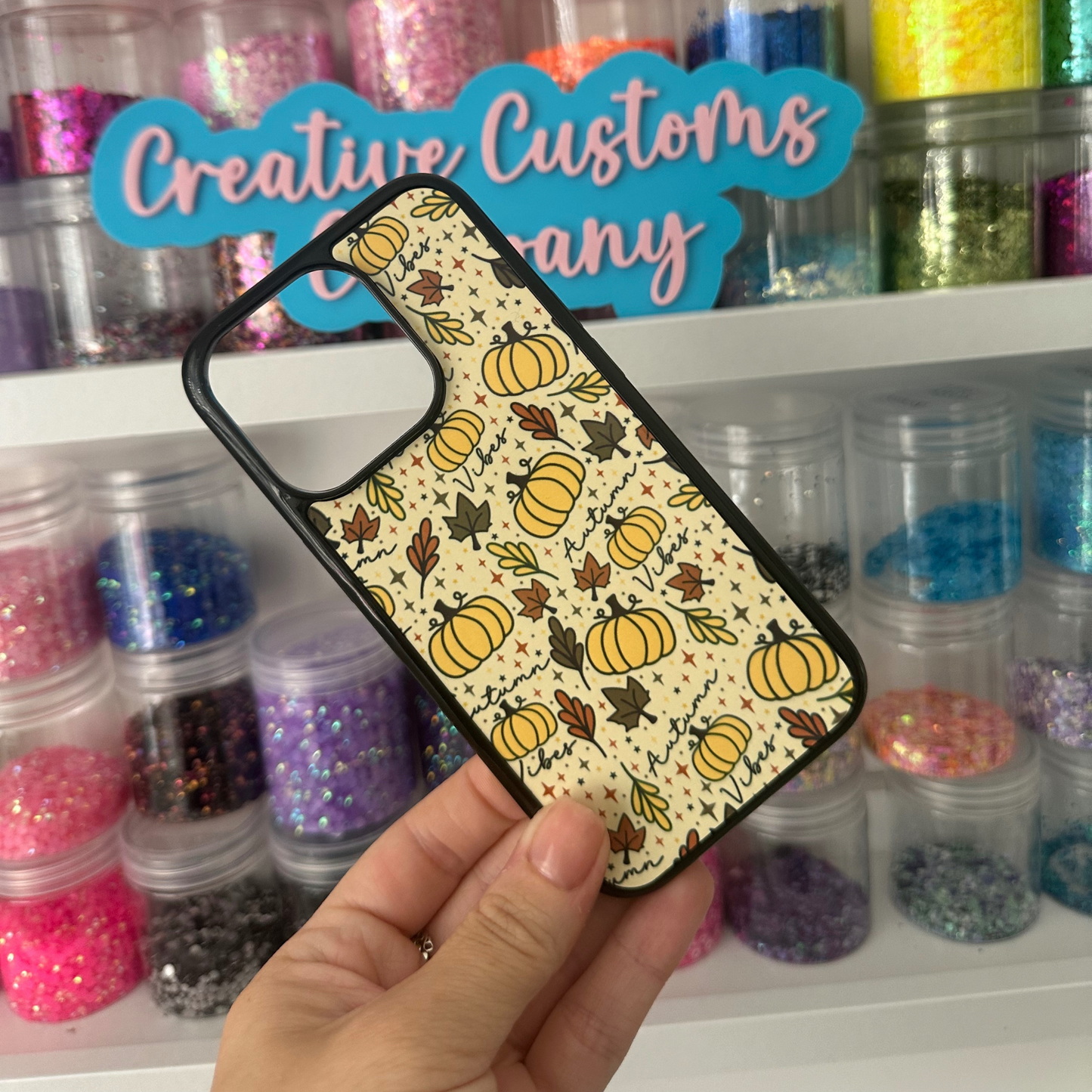 Autumn Vibes Phone Case