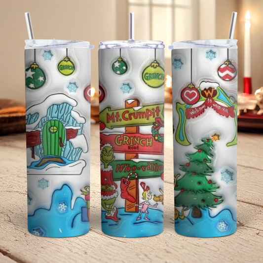 Whoville Tumbler