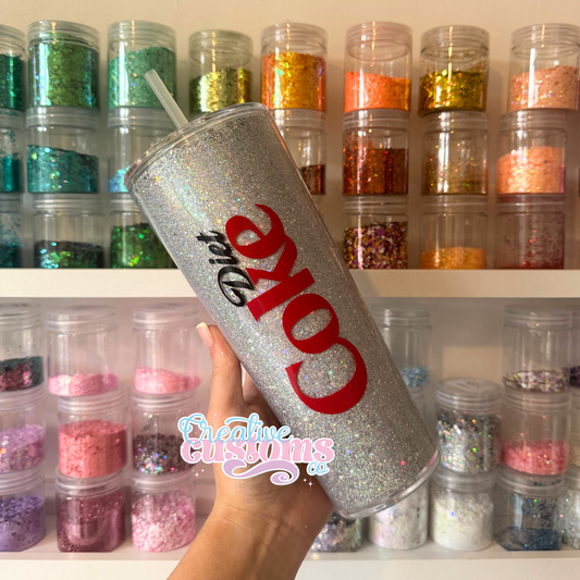 Soft Drink Snowglobe