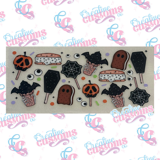 Spooky Snacks