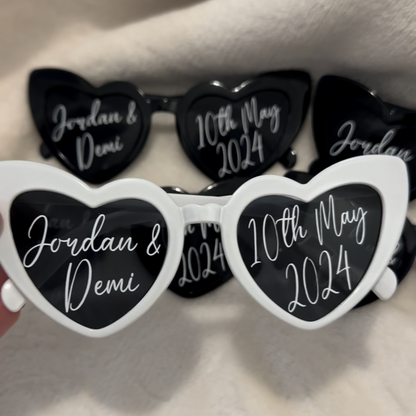 Wedding Sunglasses