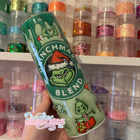 Grinchmas Tumbler