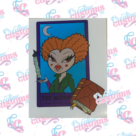 Winnie Sanderson Doll