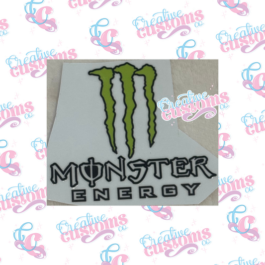 Monster Energy