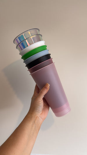 DESTASH - 8 cold cups