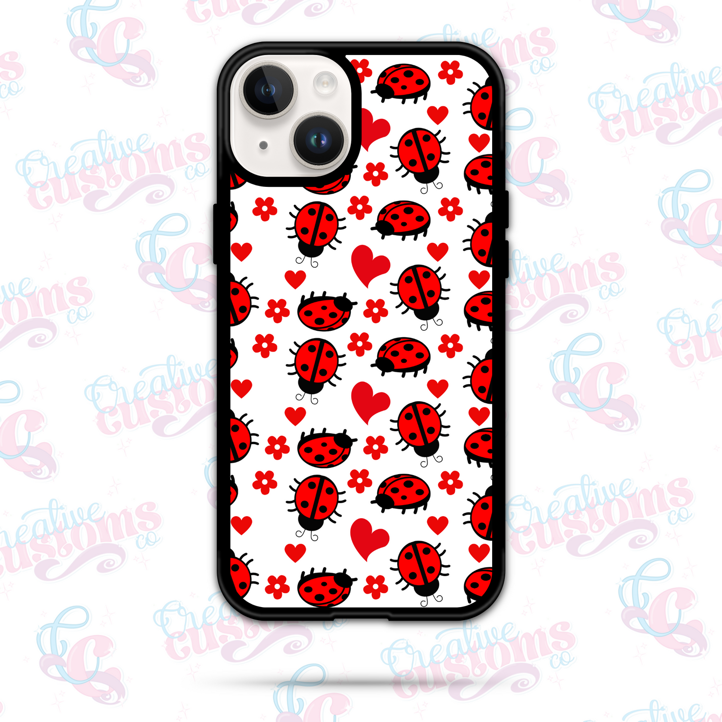 Ladybird Phone Case