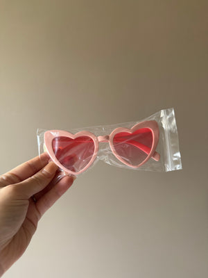 DESTASH - pink sunglasses
