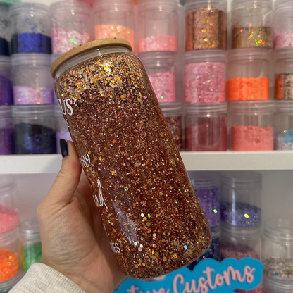 Gingerbread Snowglobe