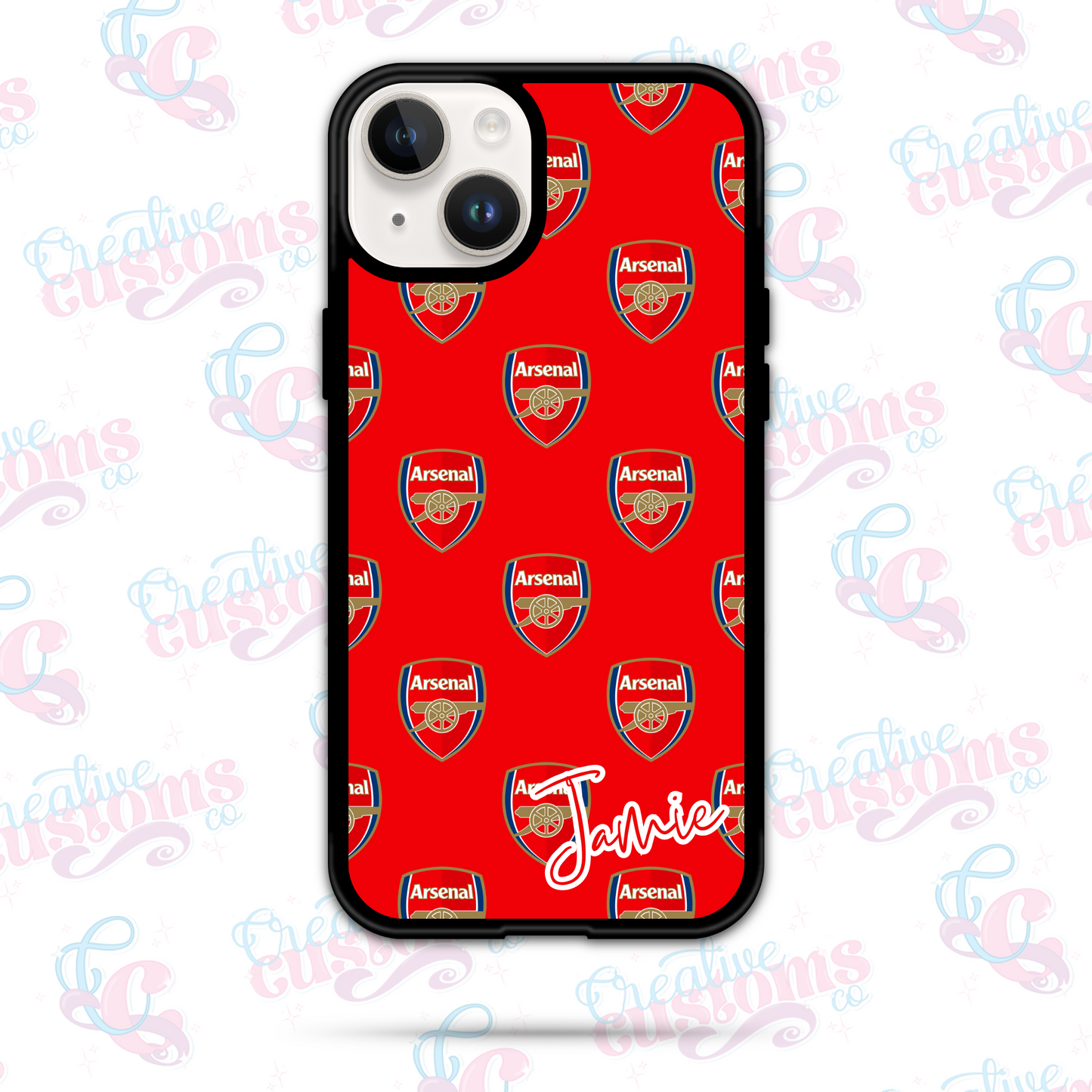 Football Team Phone Case