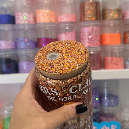 Gingerbread Snowglobe