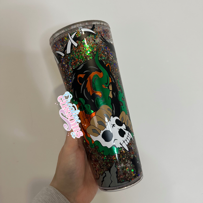 Scar Inspired Snowglobe
