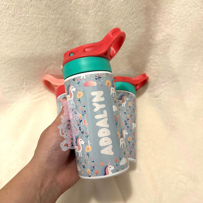 Personalised Children’s Water Bottle