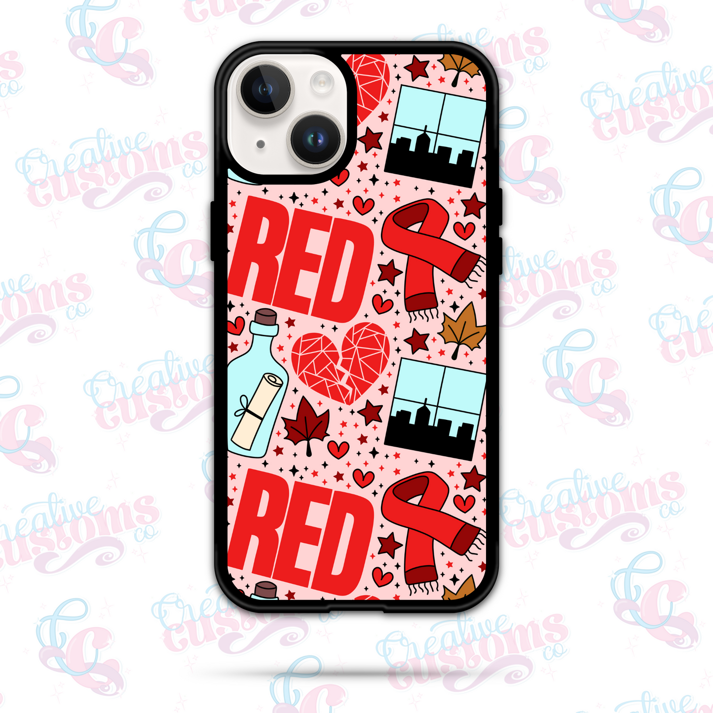 Choose Your Swiftie Era Phone Case