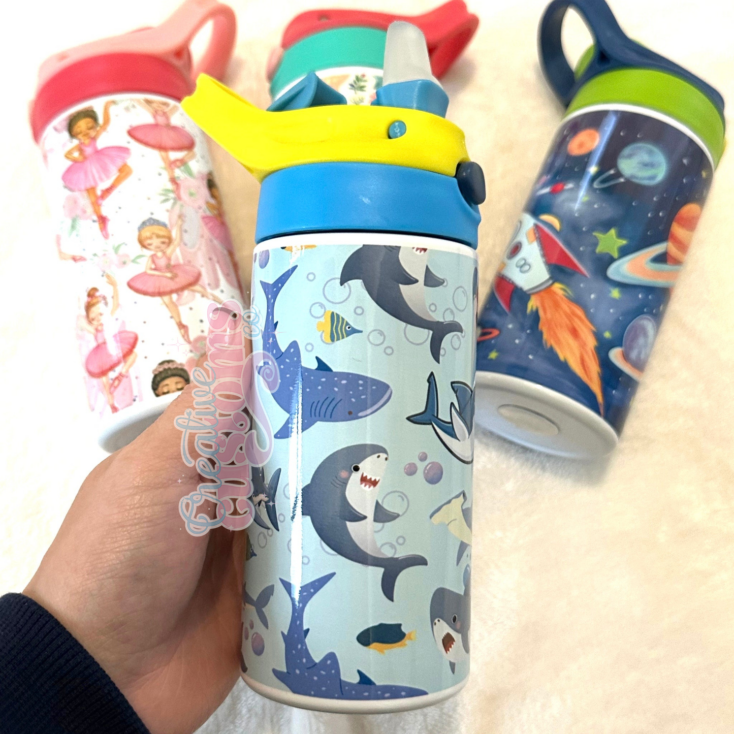 Personalised Children’s Water Bottle