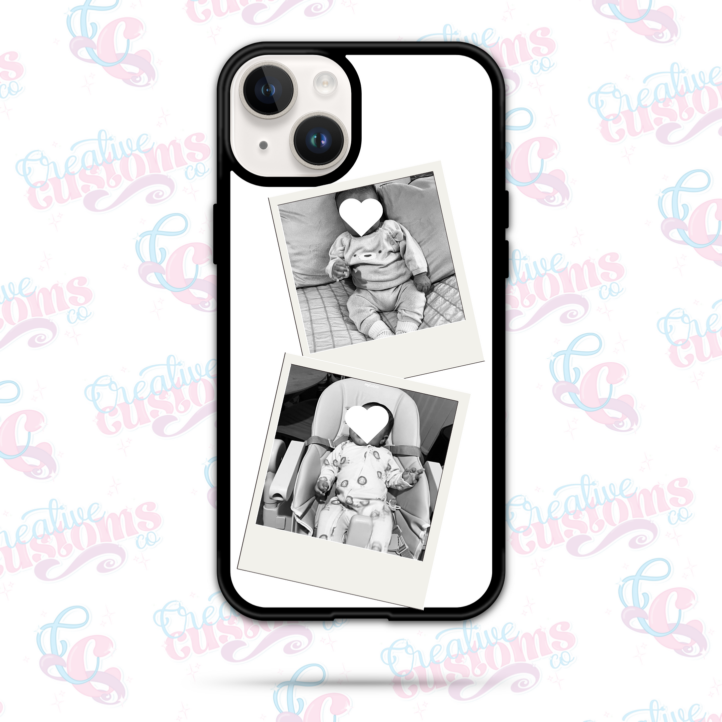 Polaroid Photo Phone Case