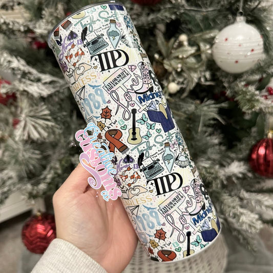 TS Eras 20oz Tumbler