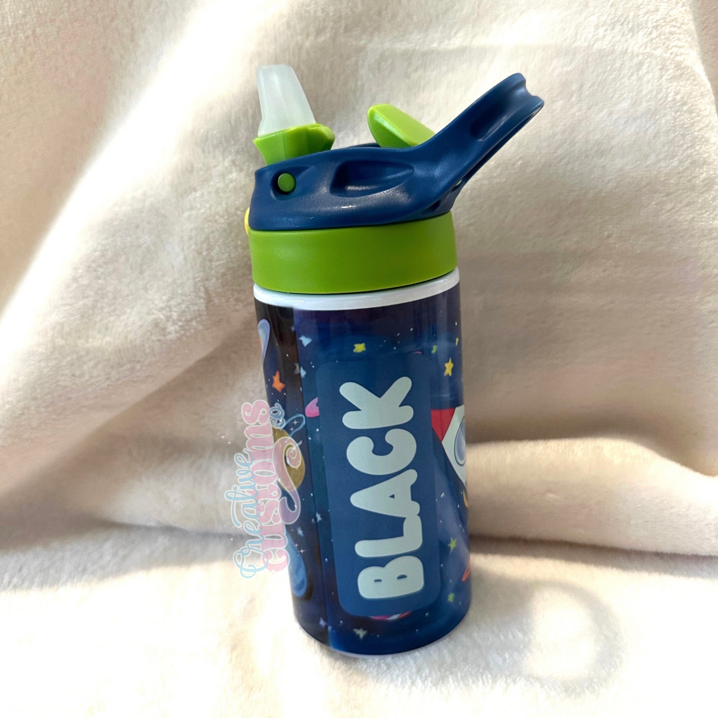 Personalised Children’s Water Bottle