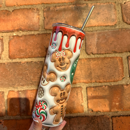 Gingerbread Latte Tumbler