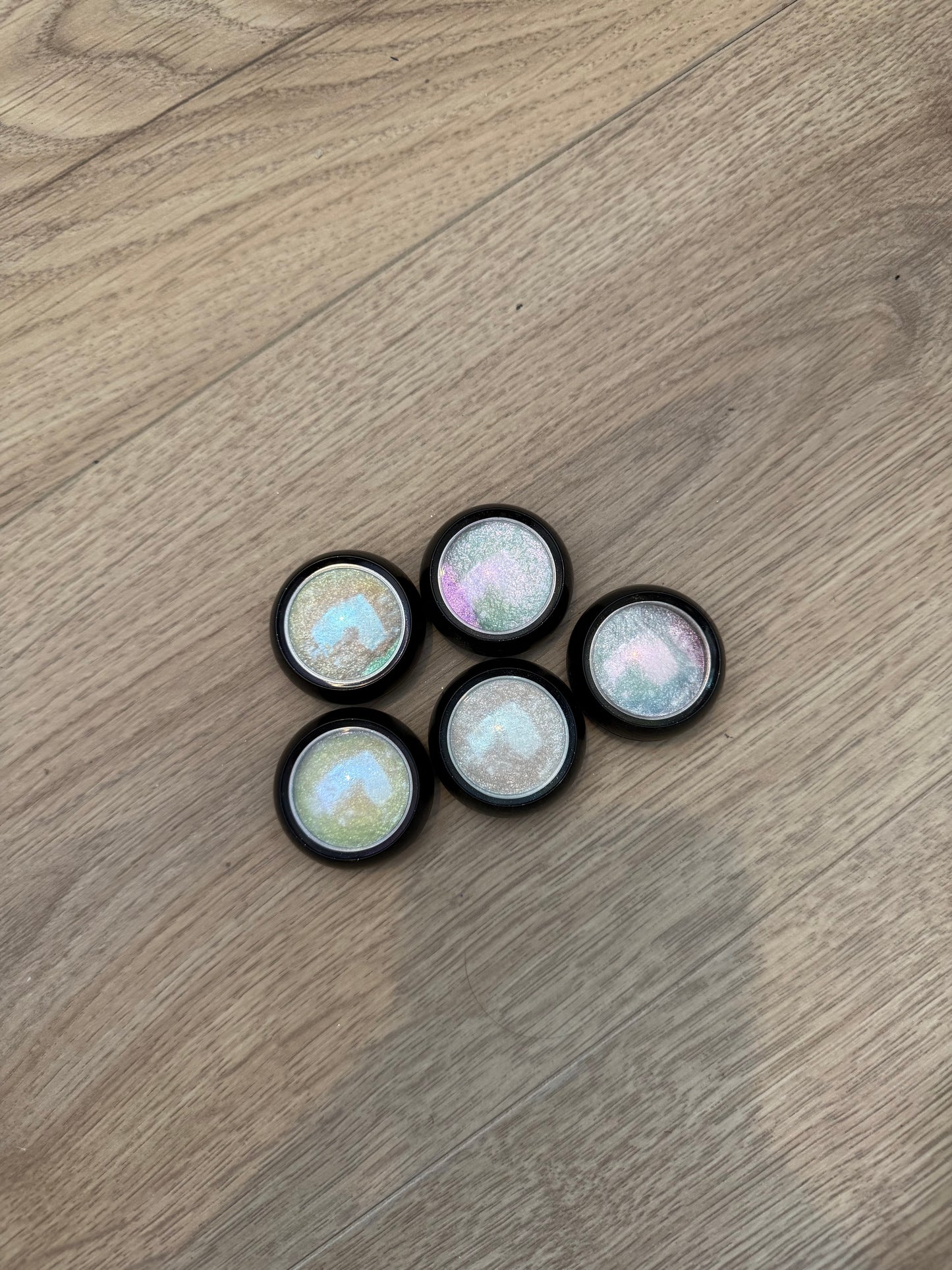 DESTASH - 14 unused pigments