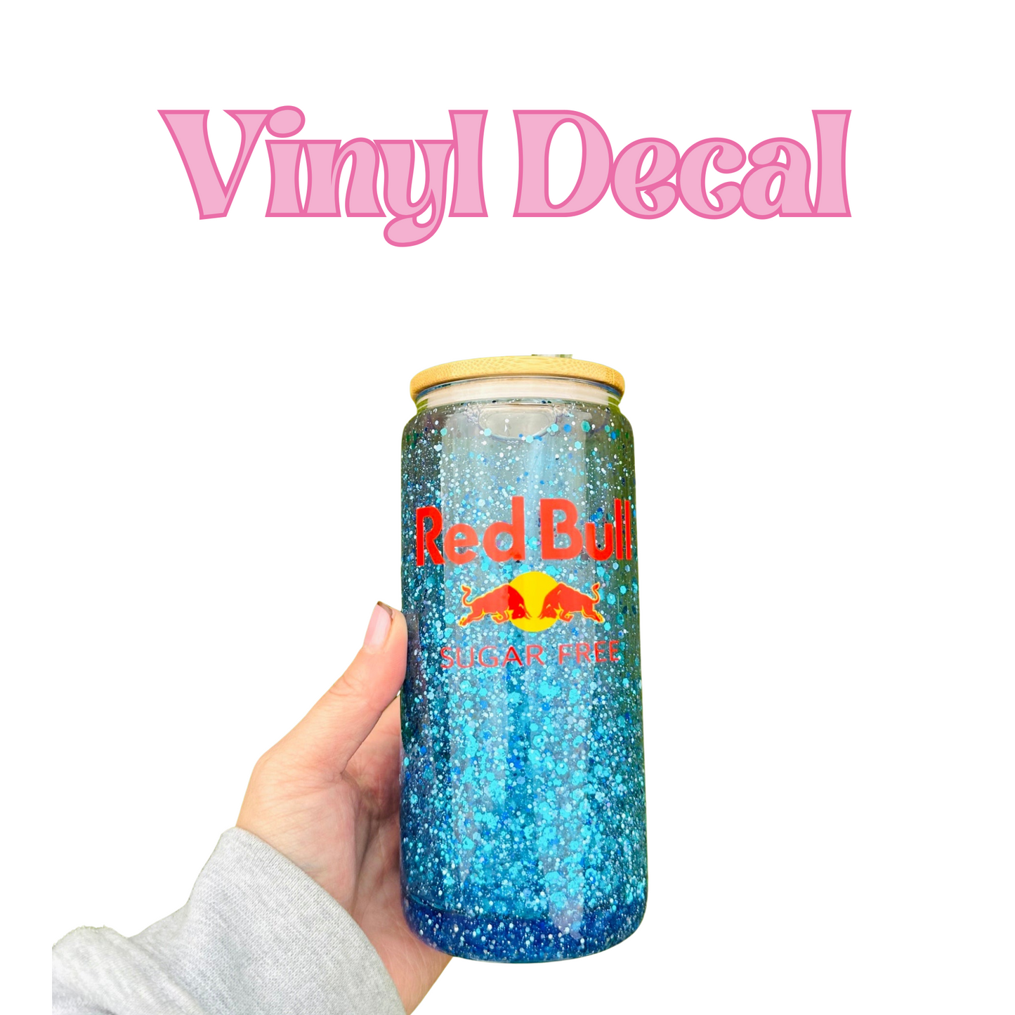 Soft Drinks - Ready to go Vinyl Decal