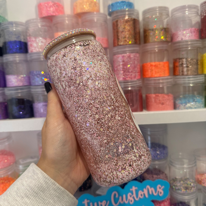 Christmas Cowboy Snowglobe