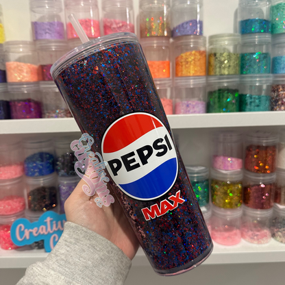 Soft Drink Snowglobe