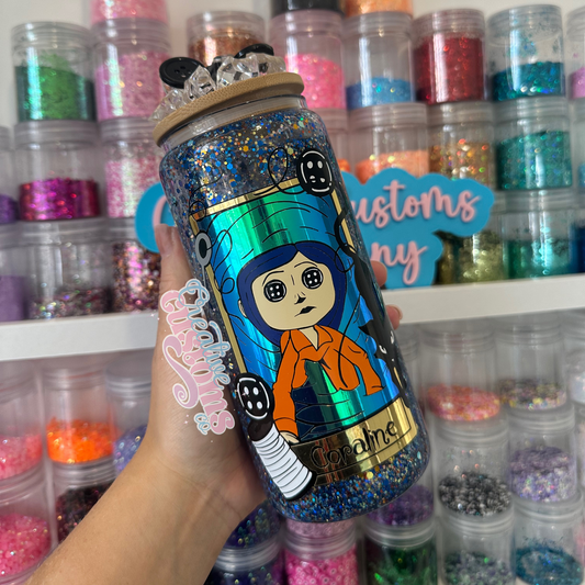 Coraline Snowglobe