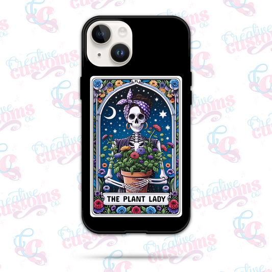 Plant Lady Phone Case