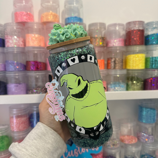 Glow in the dark Oogie