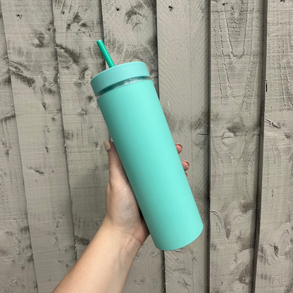 Personalised Skinny Tumbler