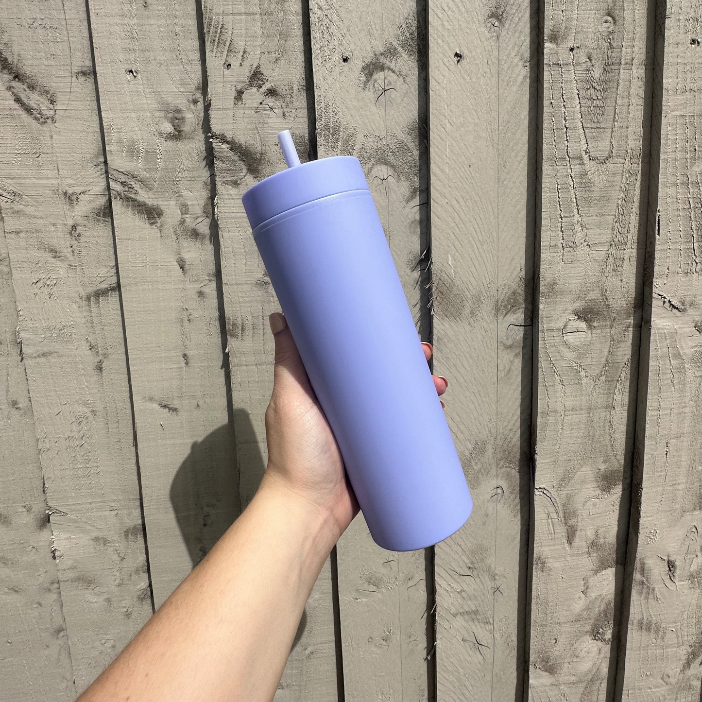 Personalised Skinny Tumbler