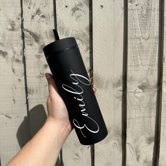 Personalised Skinny Tumbler