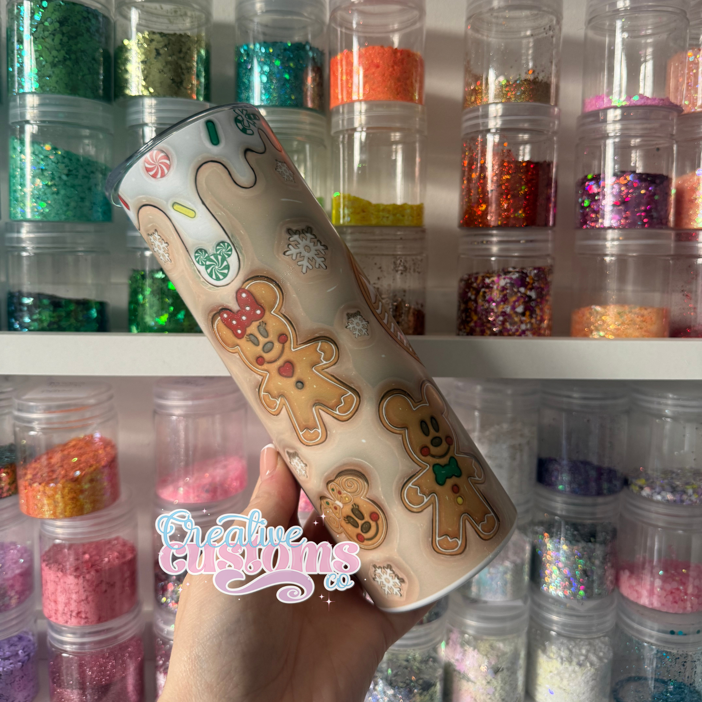 Sweet Treat Mouse Tumbler