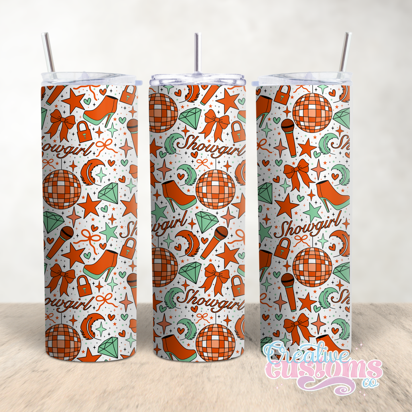 TS Eras 20oz Tumbler