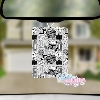 Swiftie Eras Air Freshener